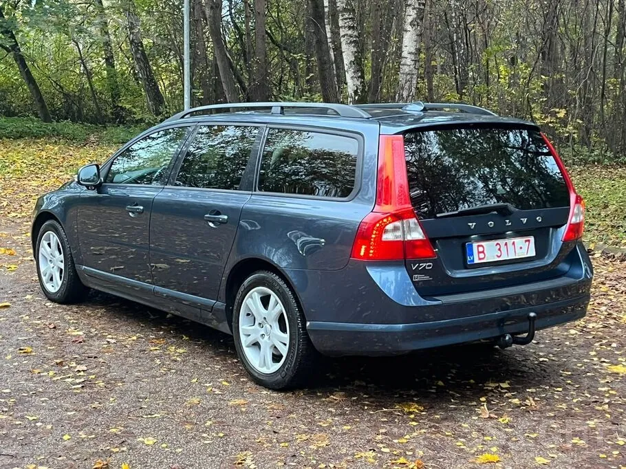 Volvo V70 2009 photo 3
