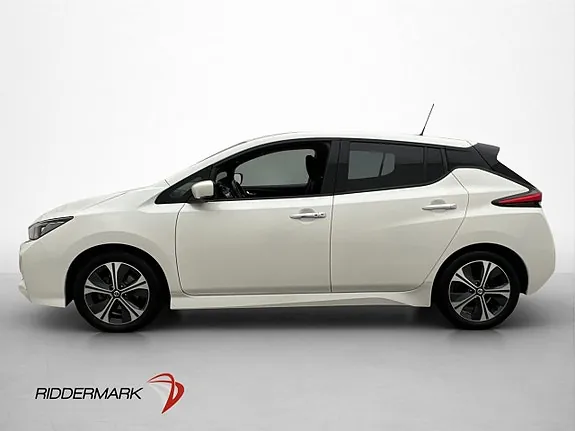 Nissan Leaf 2020 photo 5