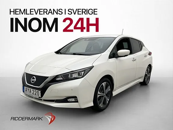 Nissan Leaf 2020 photo 3