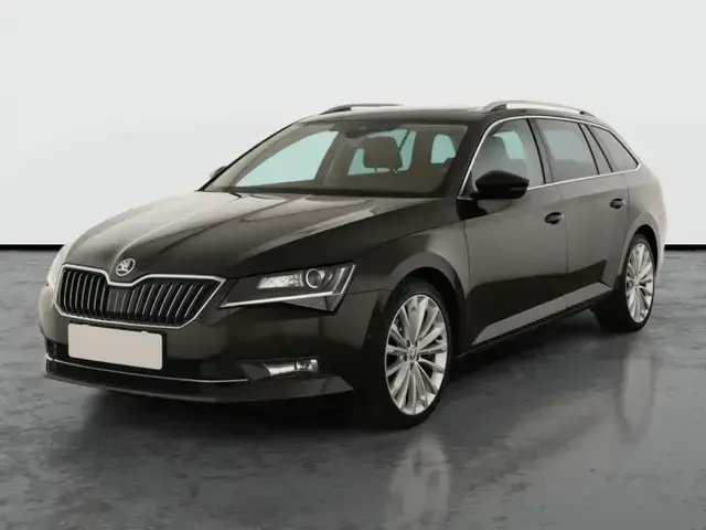 Skoda Superb Combi