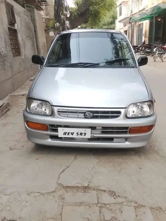 Daihatsu Cuore