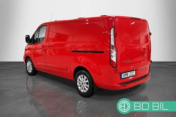 Ford Transit Custom 2020 photo 2
