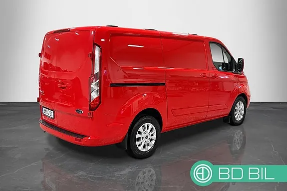 Ford Transit Custom 2020 photo 4