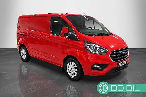 Ford Transit Custom 2020 photo 5