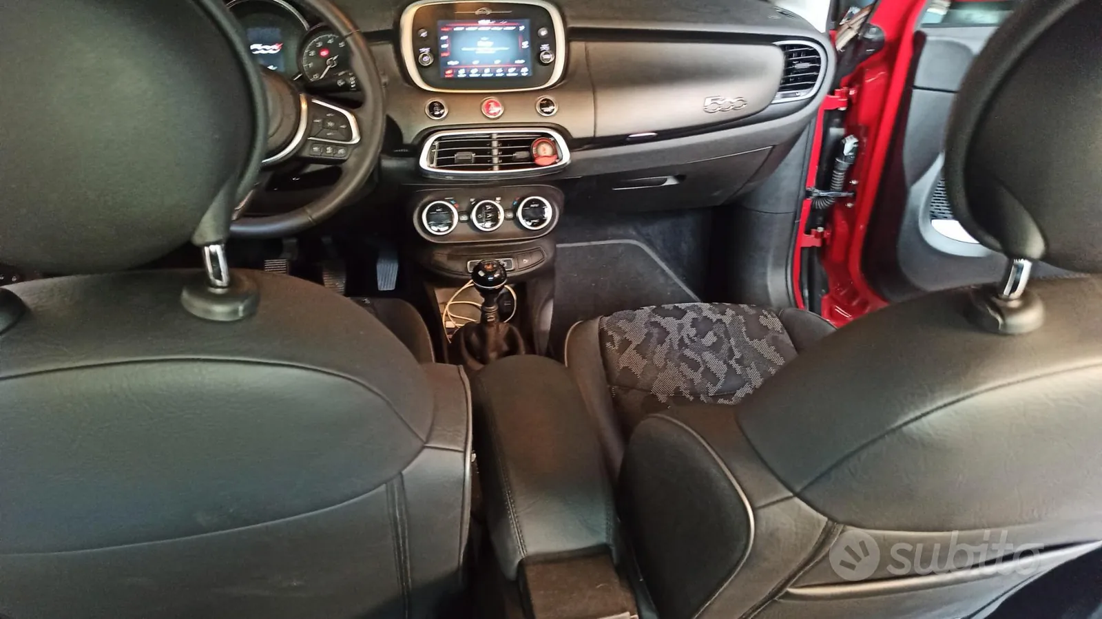 Fiat 500X 2022 photo 3