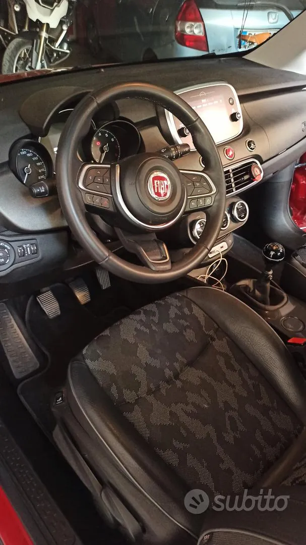 Fiat 500X 2022 photo 4