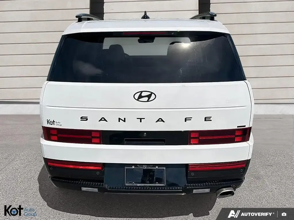 Hyundai Santa Fe 2025 photo 5