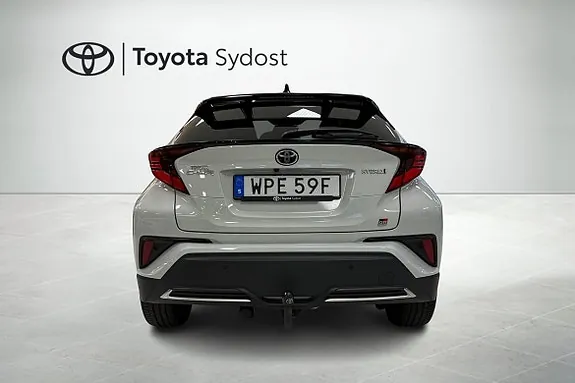 Toyota C-Hr 2021 photo 4