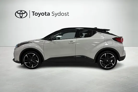 Toyota C-Hr 2021 photo 3