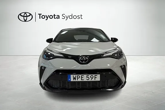 Toyota C-Hr 2021 photo 5