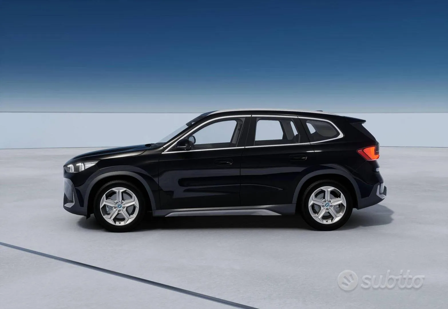 BMW Ix1 2026 photo 4
