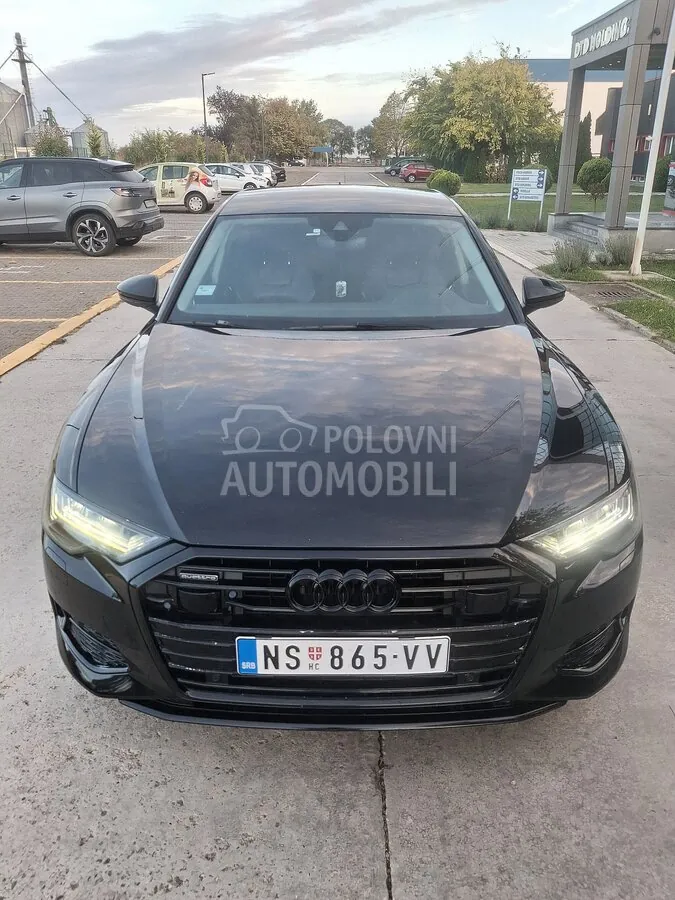Audi A6 2018 photo 3