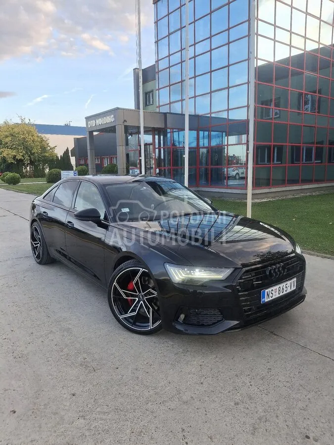 Audi A6 2018 photo 4