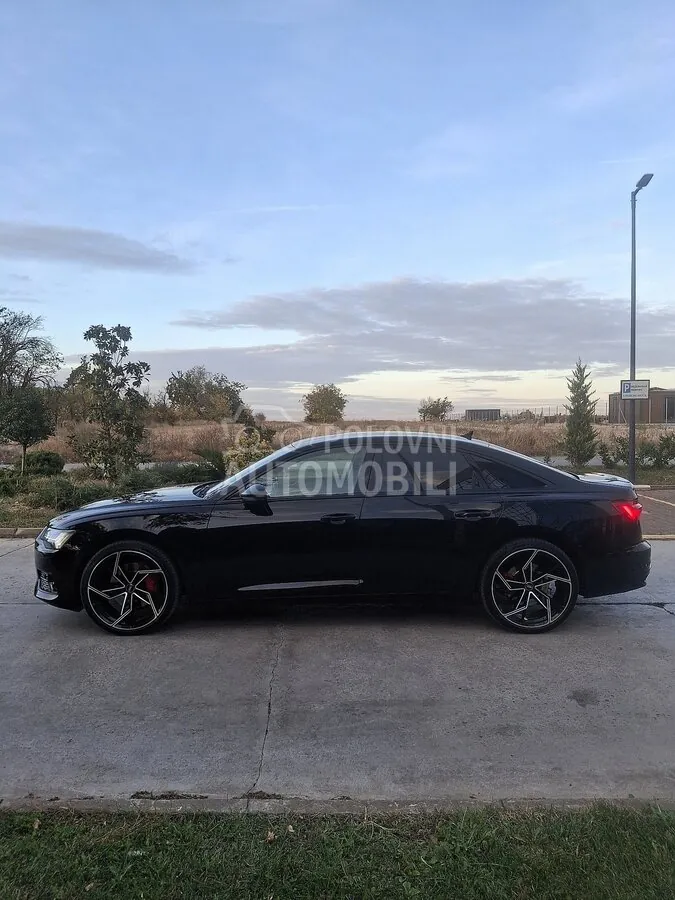Audi A6 2018 photo 5