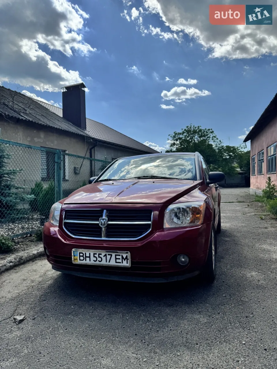 Dodge Caliber