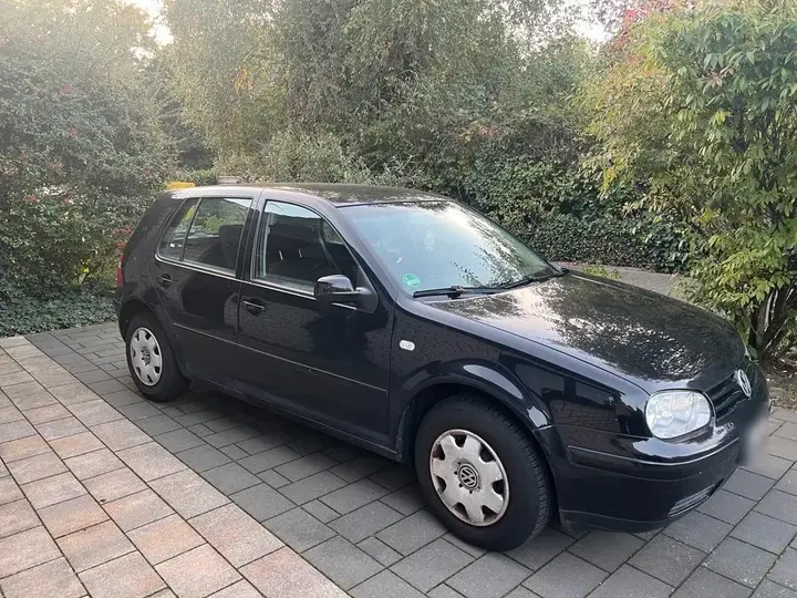 Volkswagen Golf 4