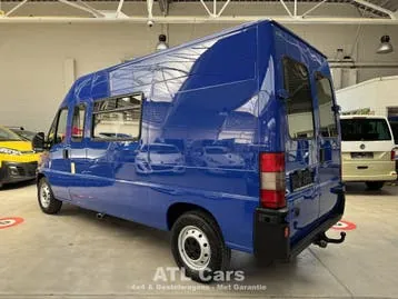 Fiat Ducato 2000 photo 3