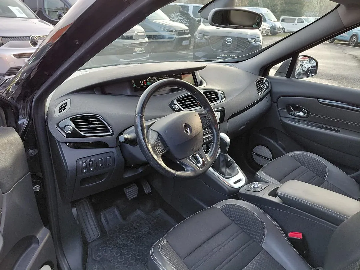 Renault Scenic 2016 photo 3