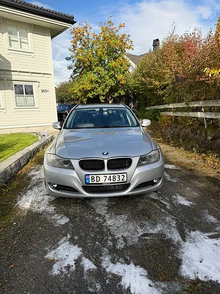 BMW 320D