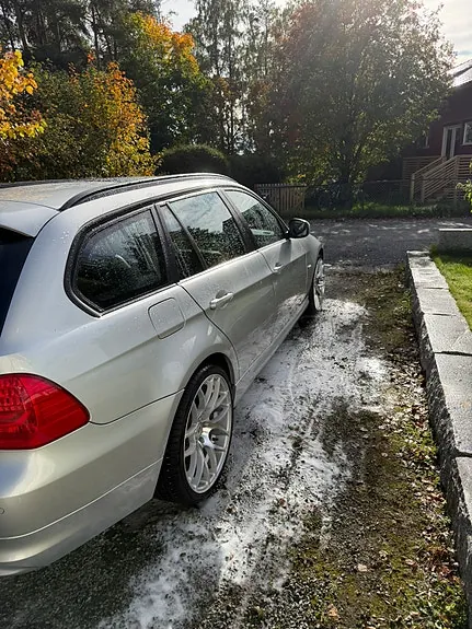BMW 320D 2012 photo 5