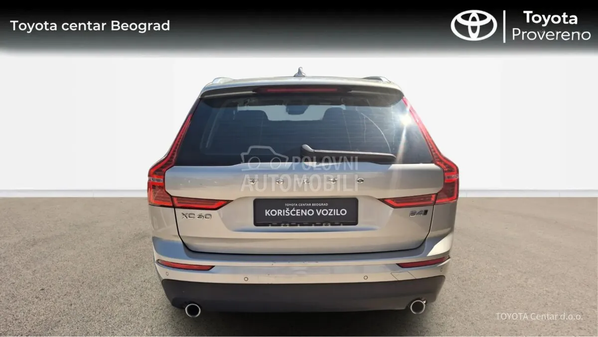 Volvo Xc60 2020 photo 5