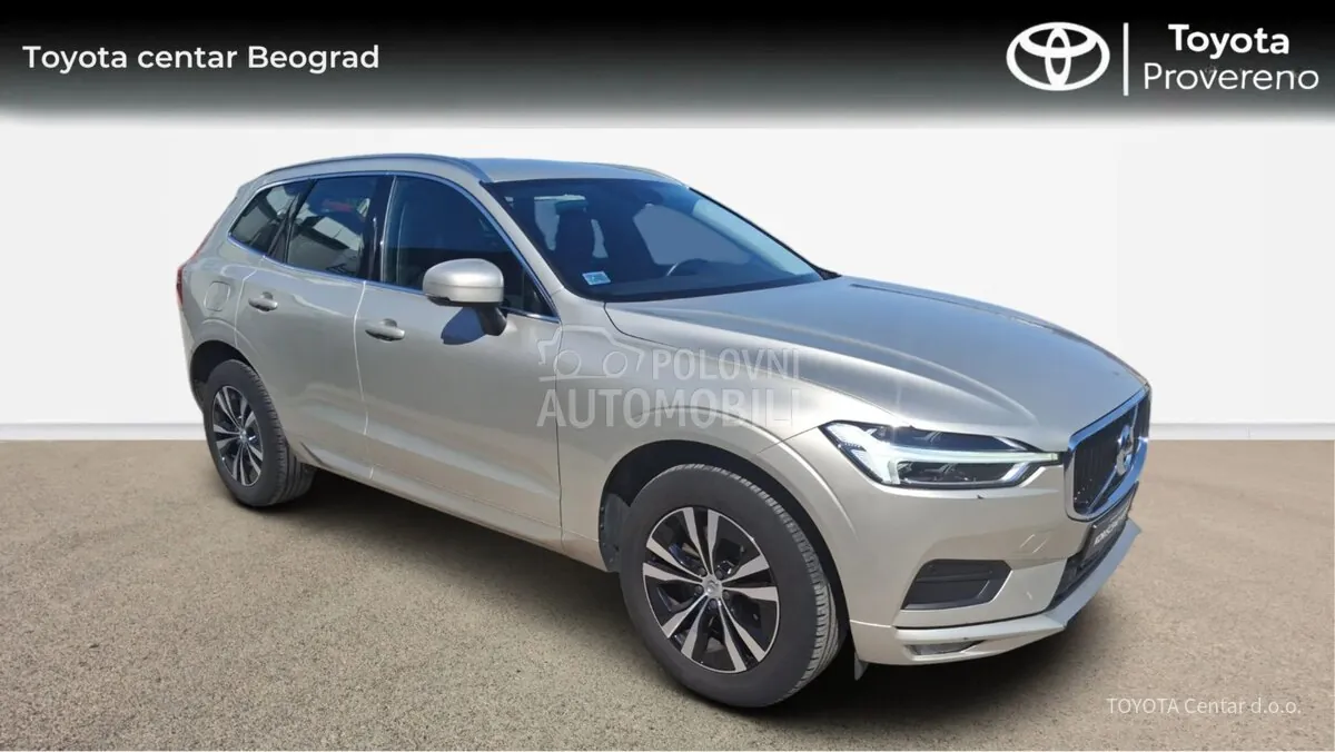 Volvo Xc60 2020 photo 2