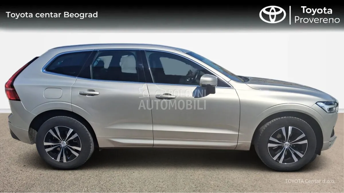 Volvo Xc60 2020 photo 3
