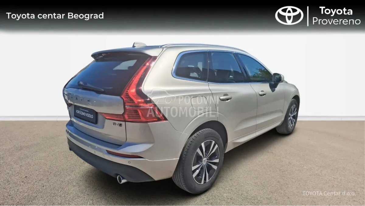 Volvo Xc60 2020 photo 4