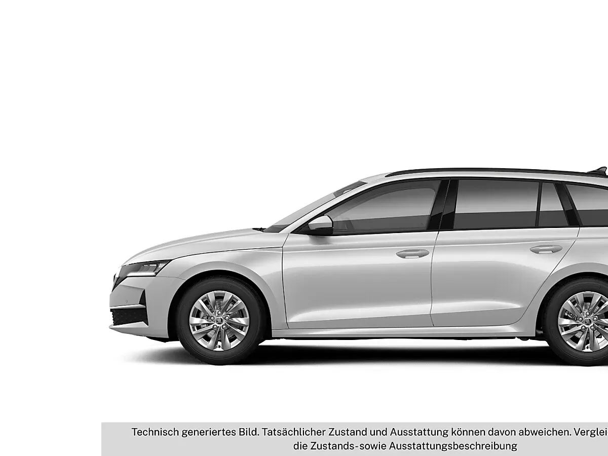 Skoda Octavia 2026 photo 3