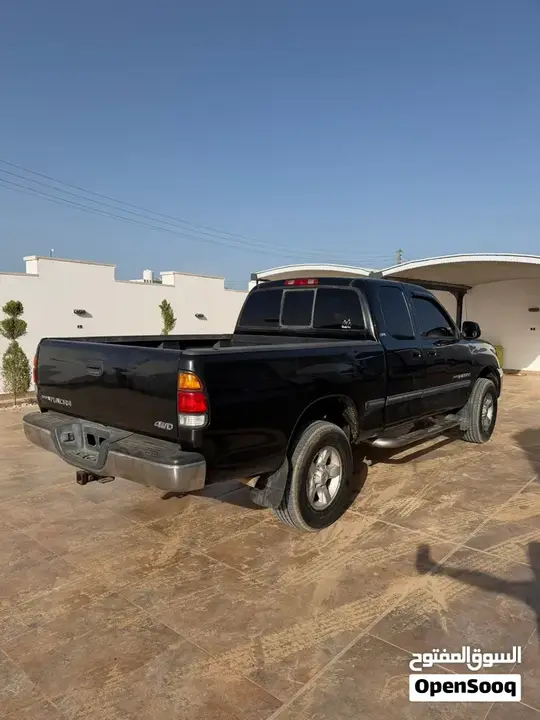 Toyota Tundra 2002 photo 4
