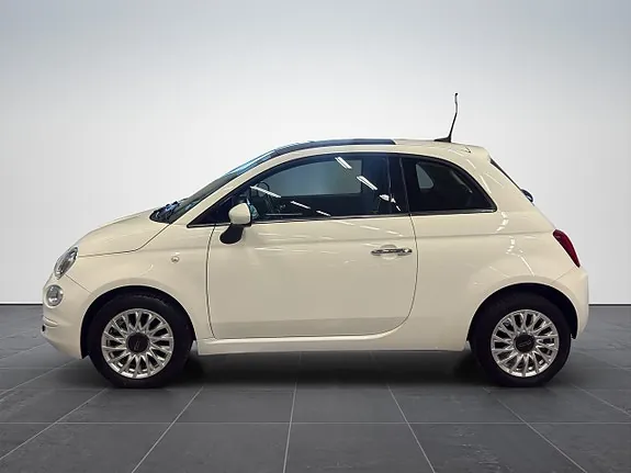 Fiat 500 2018 photo 2