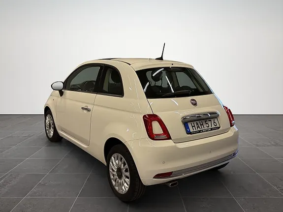 Fiat 500 2018 photo 3