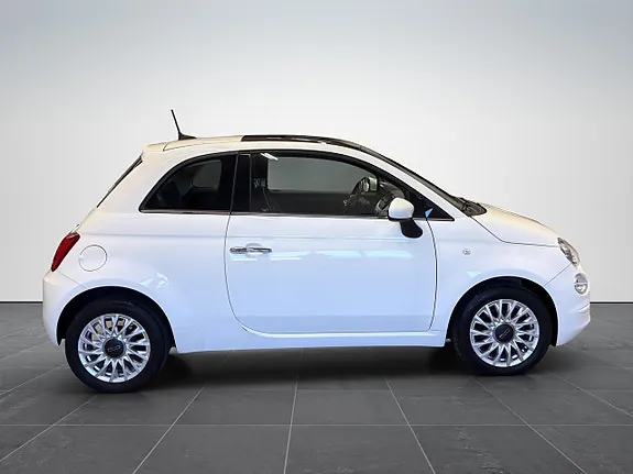 Fiat 500 2018 photo 5