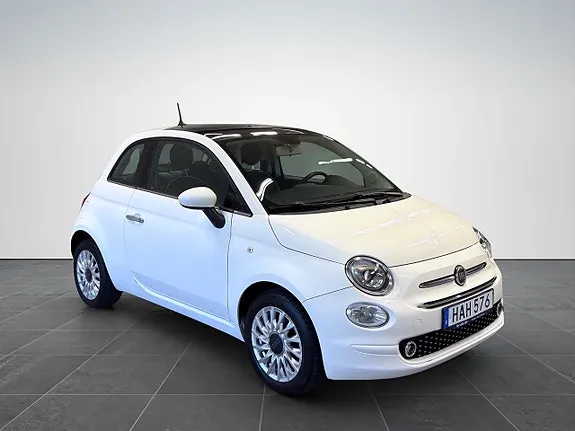 Fiat 500 2018 photo 4