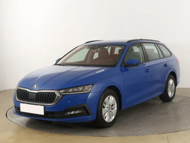 Skoda Octavia Combi