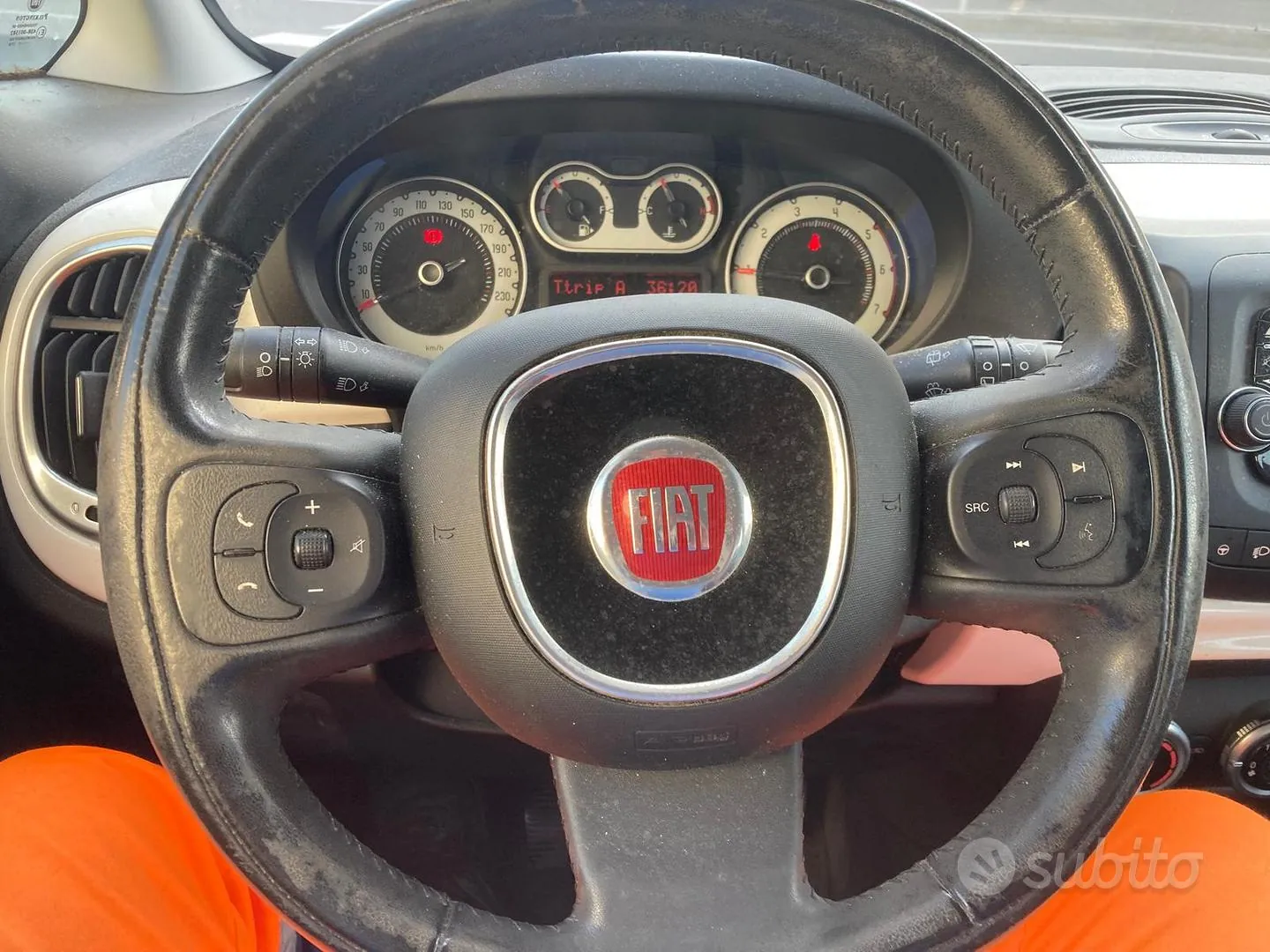 Fiat 500L 2016 photo 5