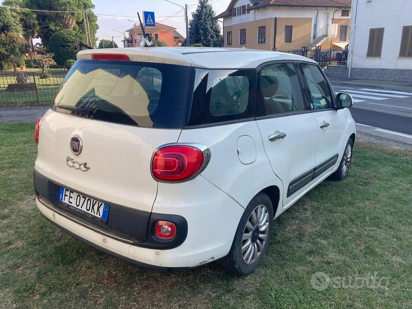 Fiat 500L 2016 photo 2