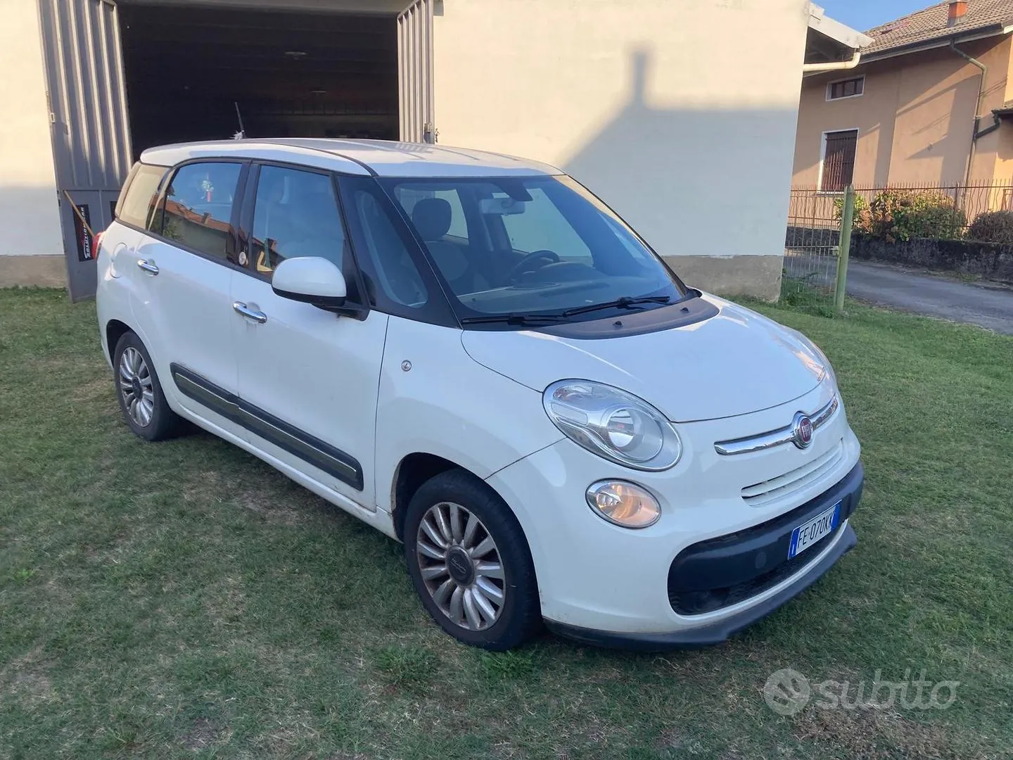 Fiat 500L