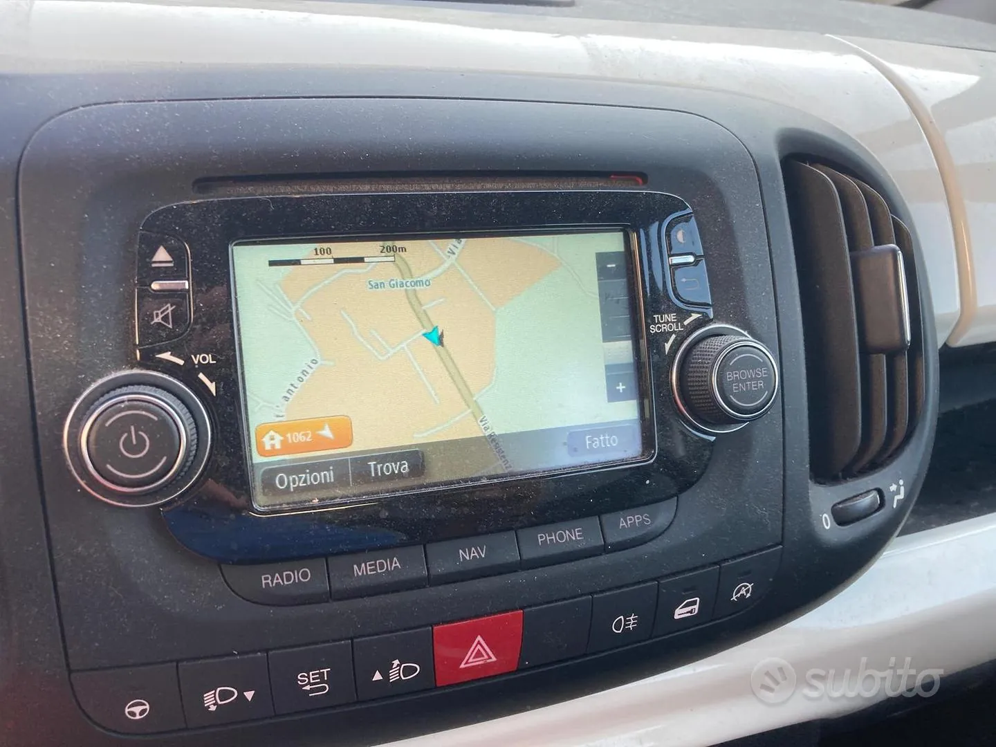 Fiat 500L 2016 photo 3