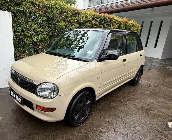 Perodua Kelisa