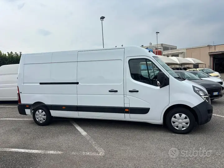 Opel Movano 2020 photo 4