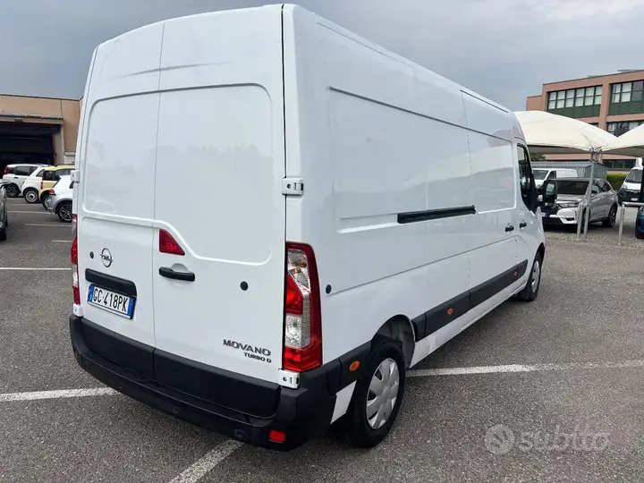 Opel Movano 2020 photo 5