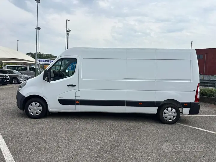 Opel Movano