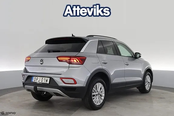 Volkswagen T-Roc 2024 photo 3