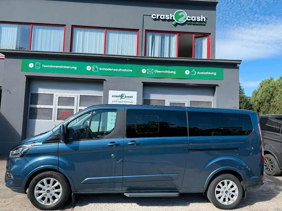 Ford Tourneo Custom