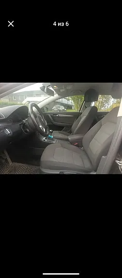 Volkswagen Passat 2011 photo 3