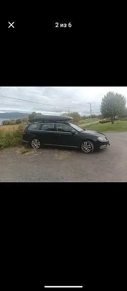 Volkswagen Passat 2011 photo 5