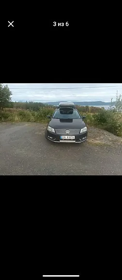 Volkswagen Passat 2011 photo 2