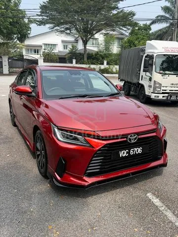 Toyota Vios