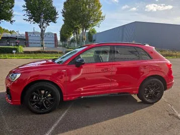Audi Q3 2022 photo 3